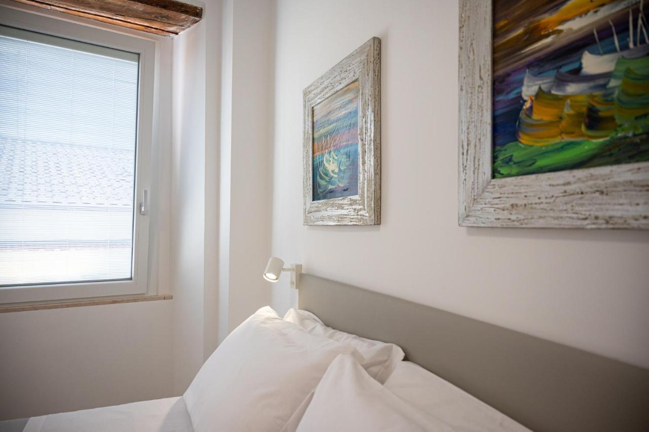 Ruffini Rooms Termoli Exterior photo