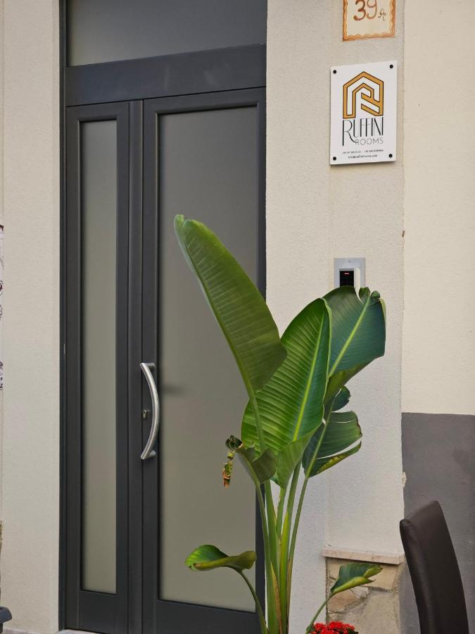 Ruffini Rooms Termoli Exterior photo