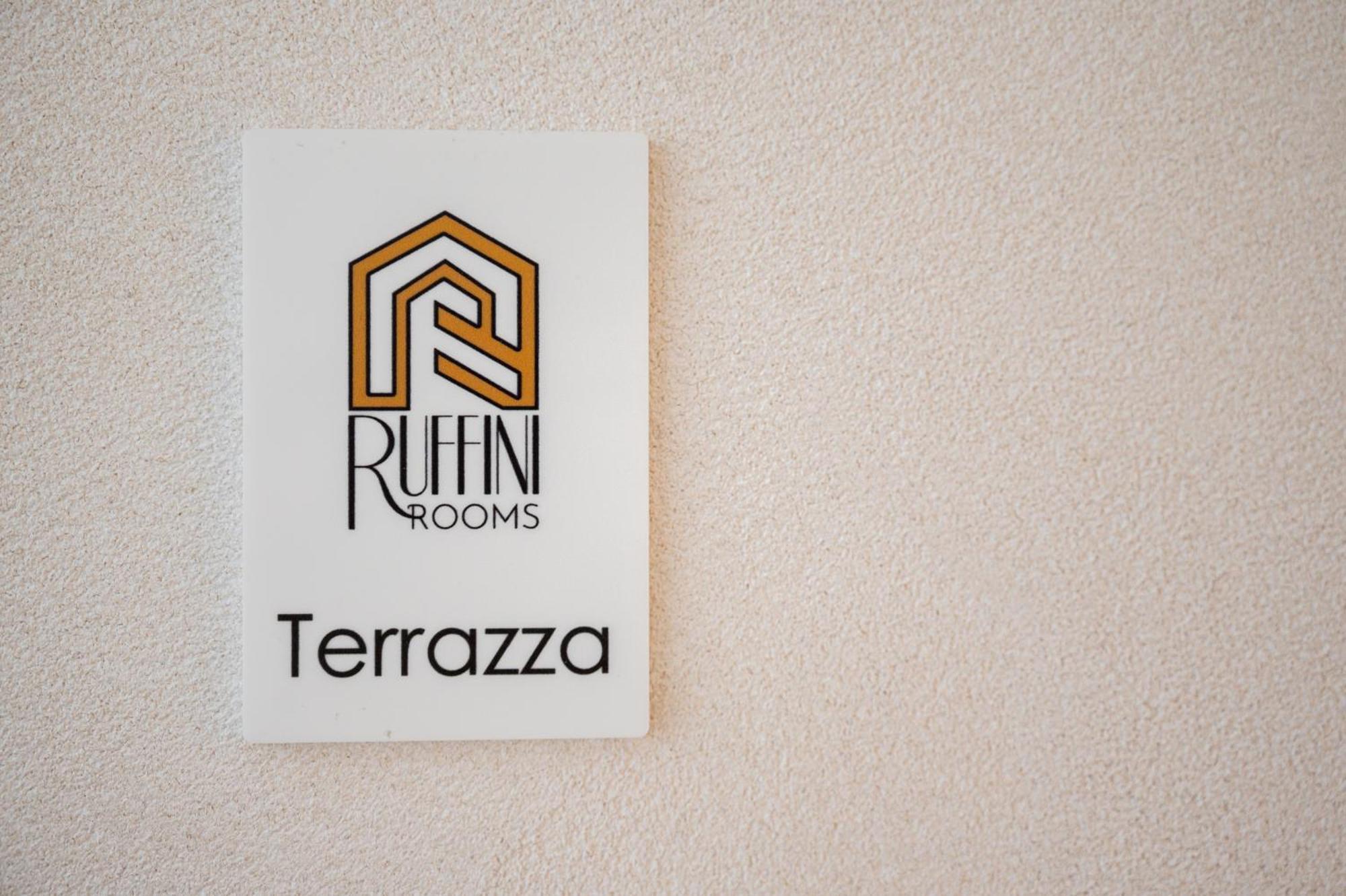 Ruffini Rooms Termoli Exterior photo