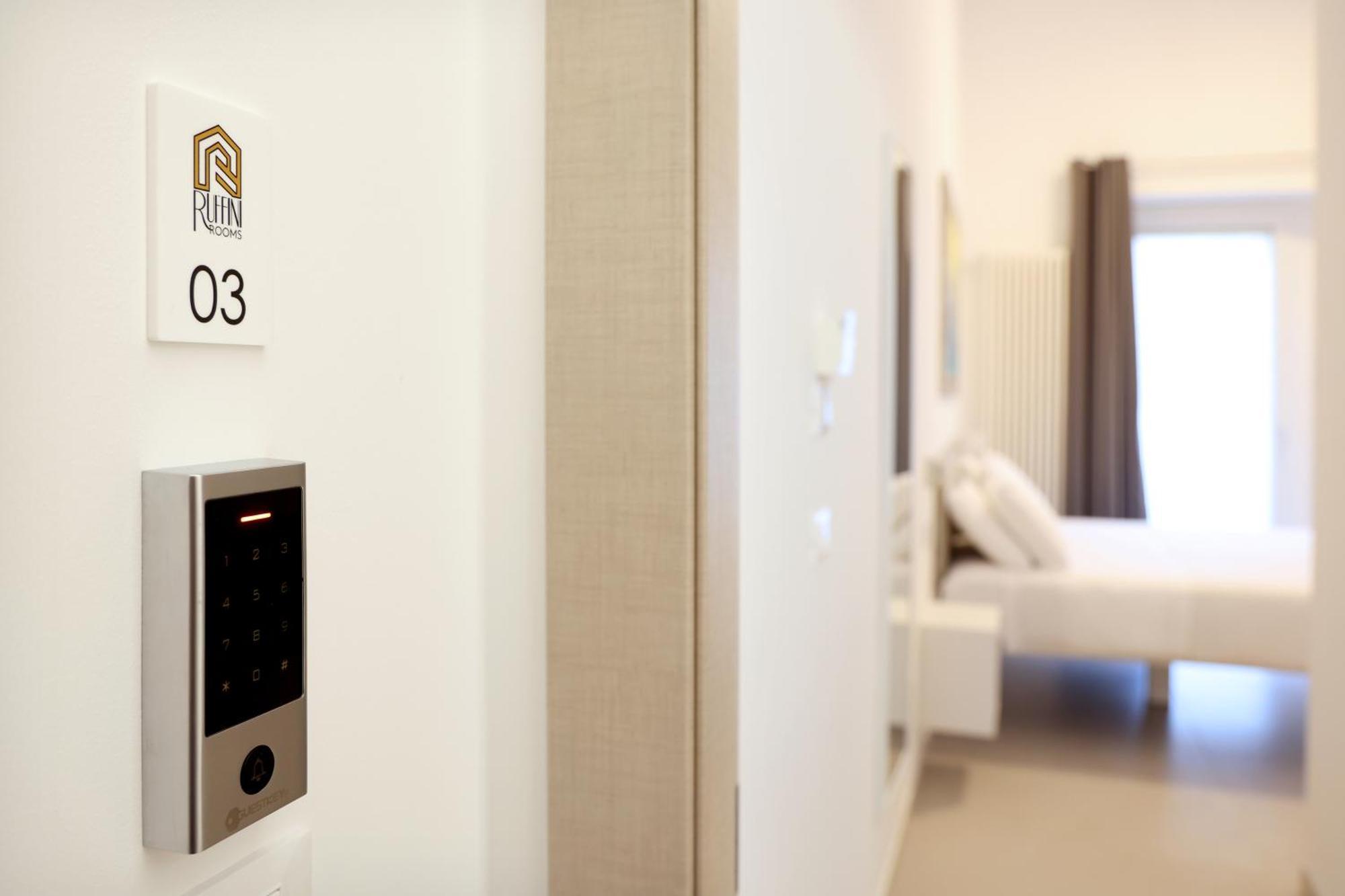 Ruffini Rooms Termoli Exterior photo