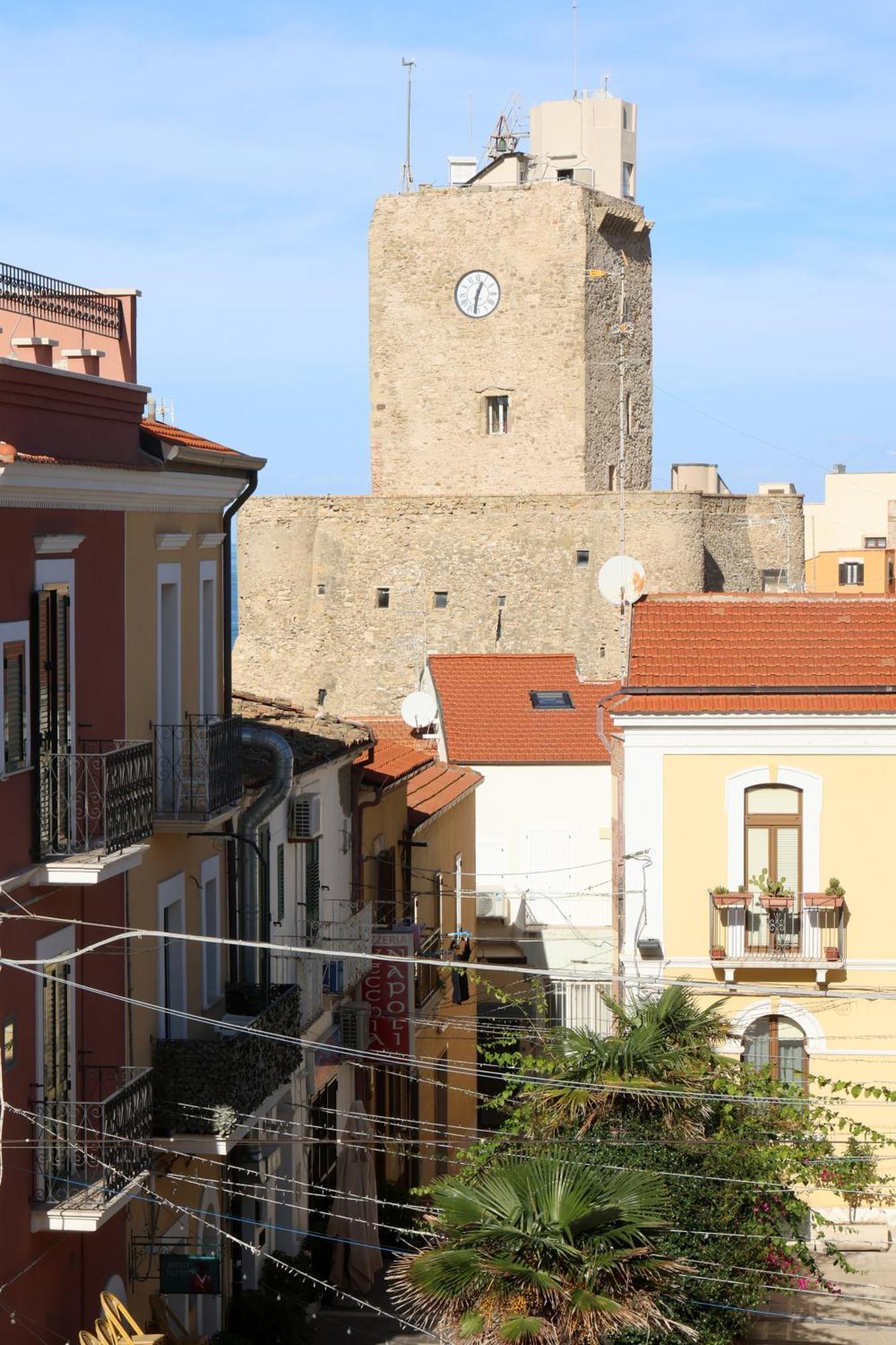 Ruffini Rooms Termoli Exterior photo