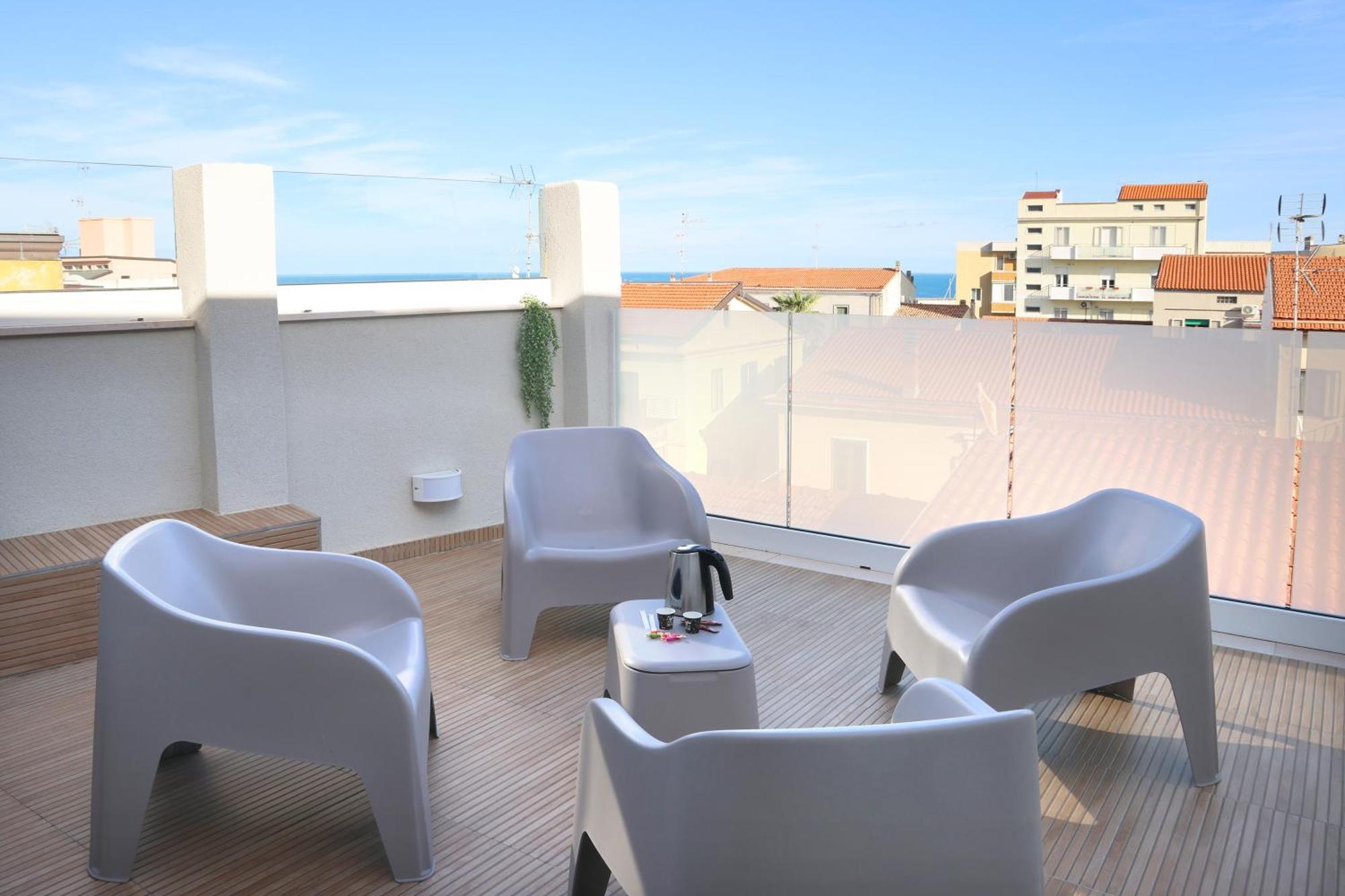Ruffini Rooms Termoli Exterior photo