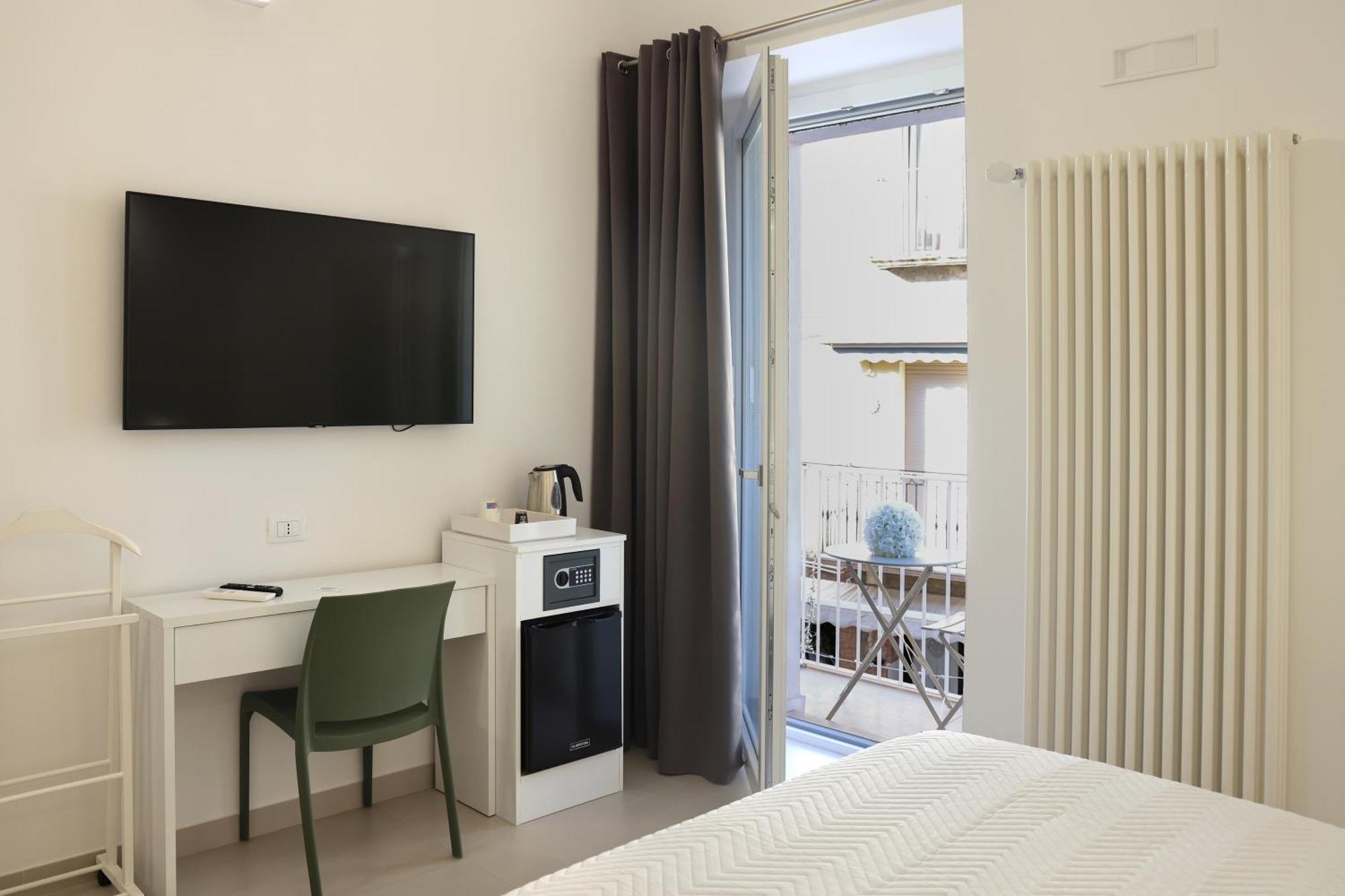 Ruffini Rooms Termoli Exterior photo