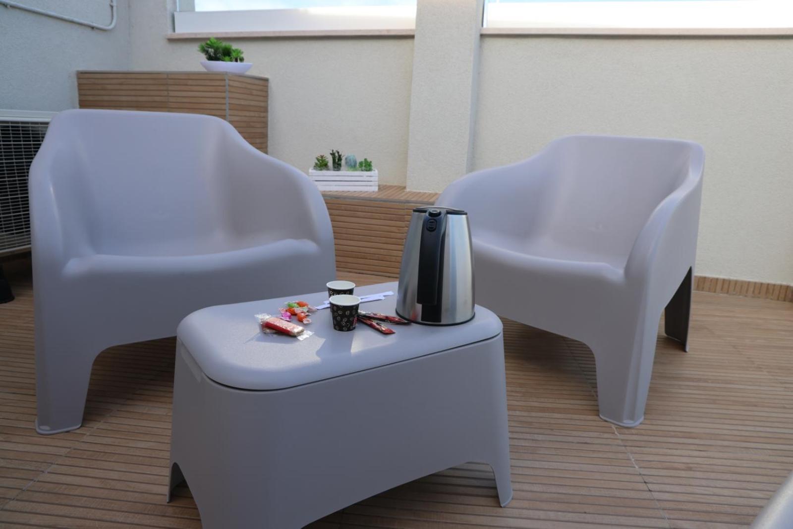 Ruffini Rooms Termoli Exterior photo