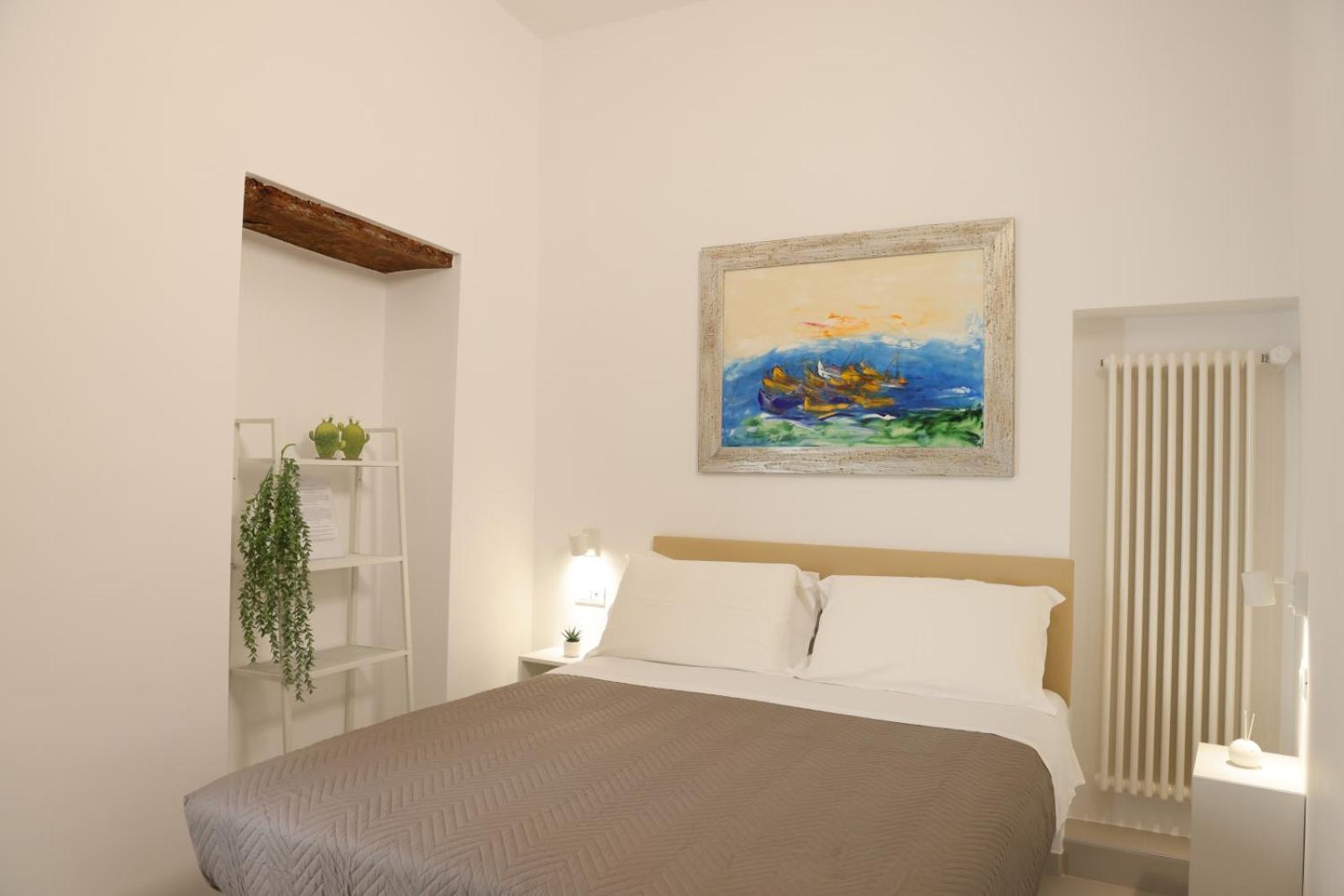 Ruffini Rooms Termoli Exterior photo