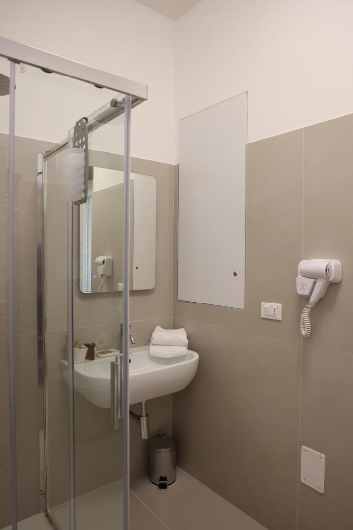 Ruffini Rooms Termoli Exterior photo